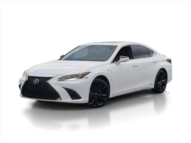 2022 Lexus ES 300h F SPORT for sale in Orlando, FL