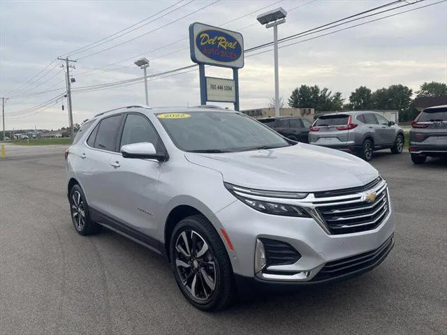 2022 Chevrolet Equinox AWD Premier for sale in Lafayette, IN