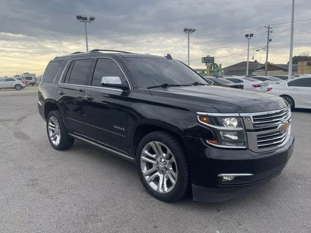 2020 Chevrolet Tahoe 4WD Premier for sale in Lafayette, IN