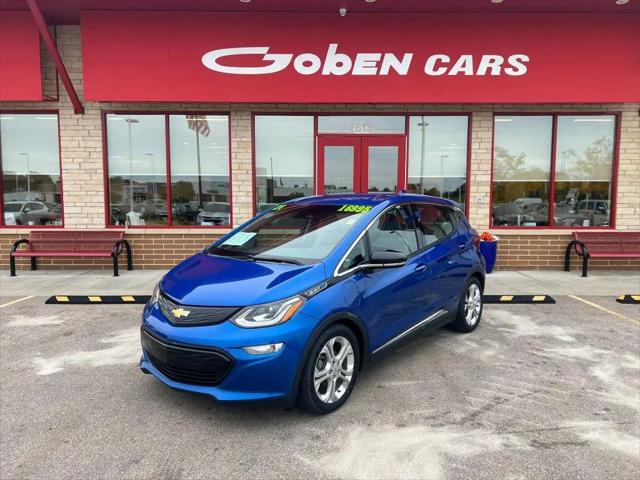 2021 Chevrolet Bolt EV FWD LT for sale in Middleton, WI