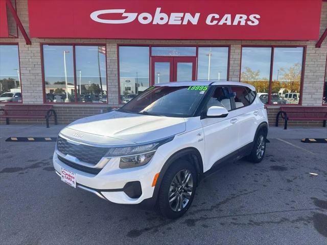 2023 Kia Seltos LX for sale in Middleton, WI