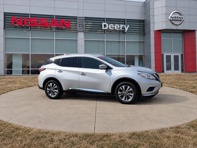 2017 Nissan Murano SL for sale in Dubuque, IA