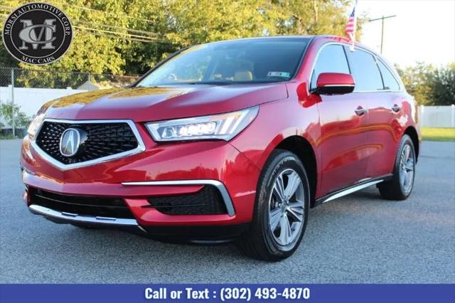 2020 Acura MDX Standard for sale in New Castle, DE