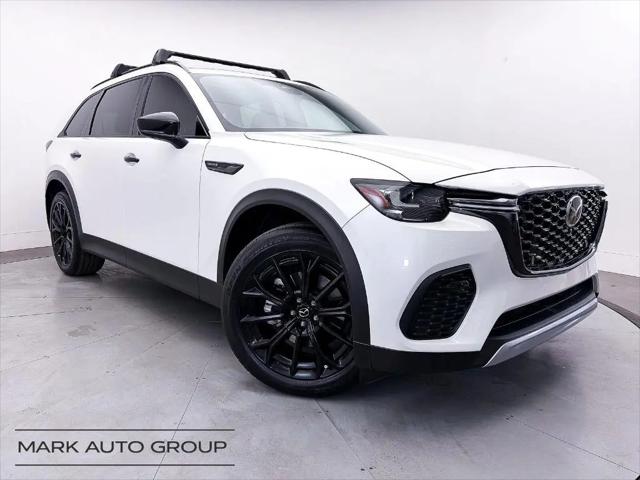 2025 Mazda CX-70 3.3 Turbo Premium Plus Package for sale in Scottsdale, AZ