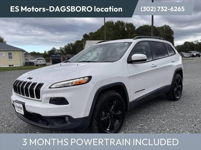 2016 Jeep Cherokee Altitude for sale in Dagsboro, DE