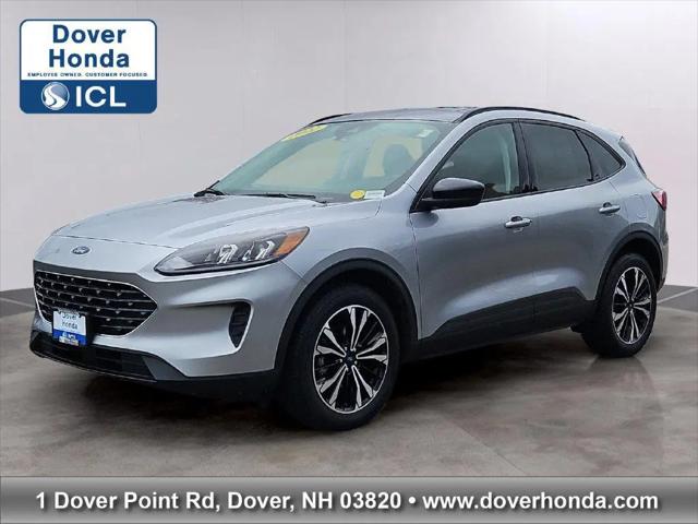 2022 Ford Escape SE for sale in Dover, NH