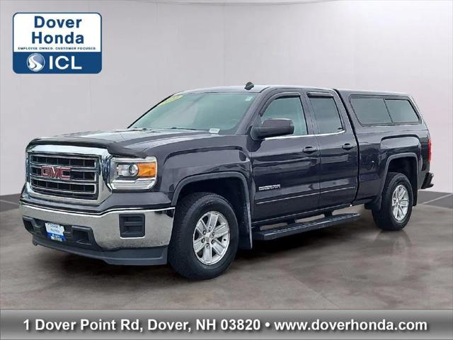 2014 GMC Sierra 1500 SLE for sale in Dover, NH