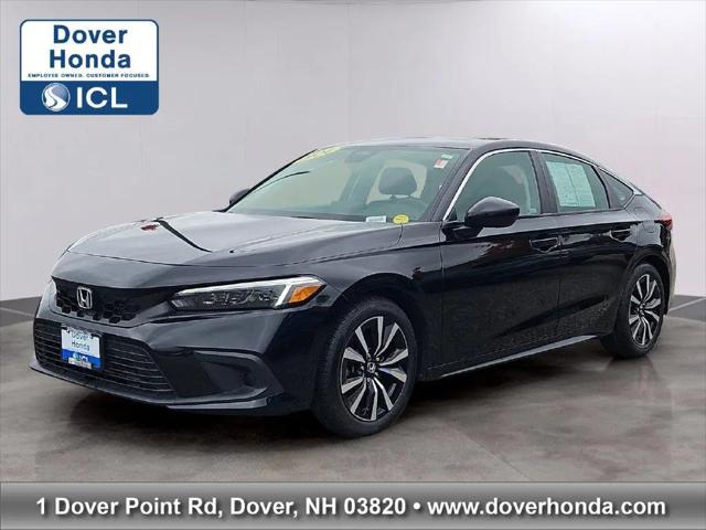 2024 Honda Civic EX-L for sale in Dover, NH