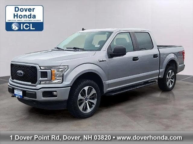 2020 Ford F-150 XL for sale in Dover, NH