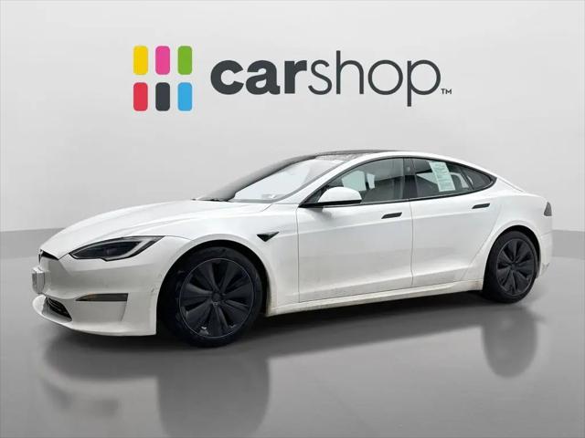 2022 Tesla Model S Dual Motor All-Wheel Drive for sale in Glen Mills, PA