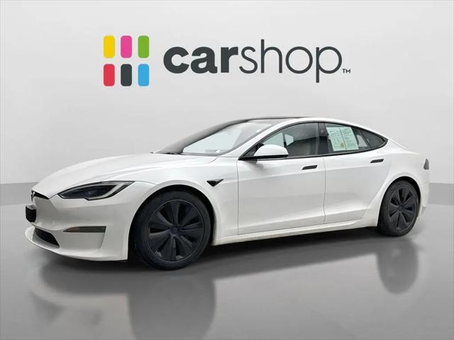 2022 Tesla Model S Dual Motor All-Wheel Drive for sale in Glen Mills, PA