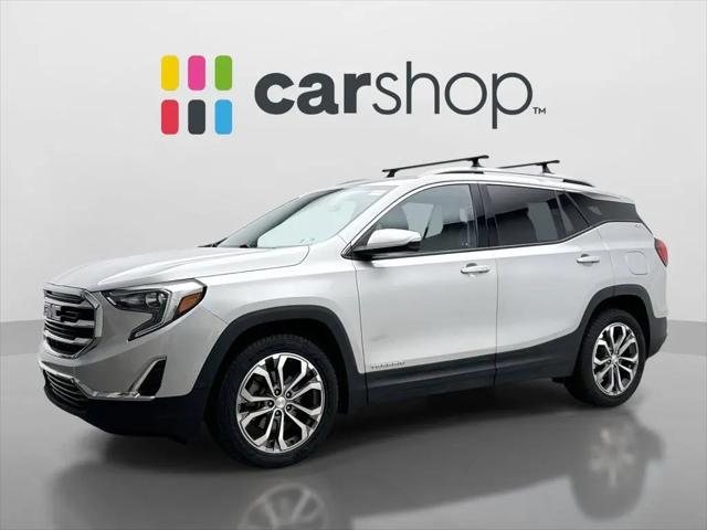 2019 GMC Terrain SLT for sale in Glen Mills, PA