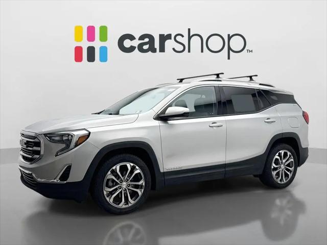 2019 GMC Terrain SLT for sale in Glen Mills, PA