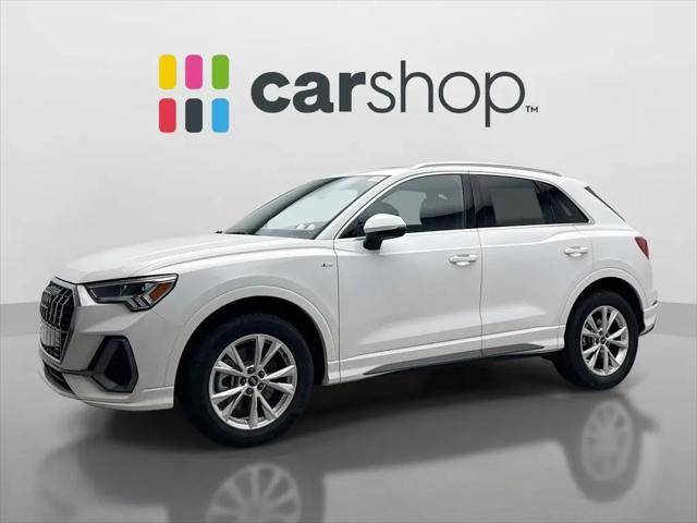 2025 Audi Q3 Premium 45 TFSI S line quattro Tiptronic for sale in Glen Mills, PA