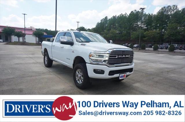 2024 Ram 2500 Laramie Crew Cab 4x4 64 Box for sale in Pelham, AL