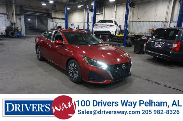 2023 Nissan Altima SV FWD for sale in Pelham, AL