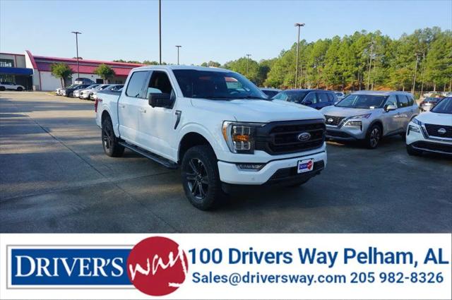 2021 Ford F-150 XLT for sale in Pelham, AL
