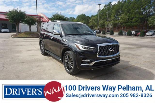 2023 INFINITI QX80 SENSORY AWD for sale in Pelham, AL