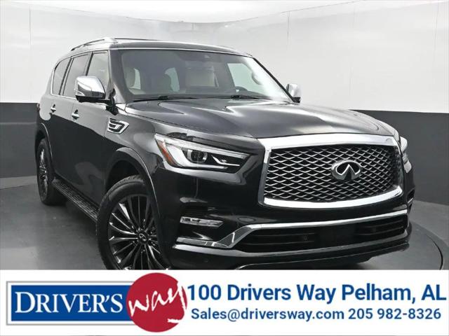 2023 INFINITI QX80 SENSORY AWD for sale in Pelham, AL