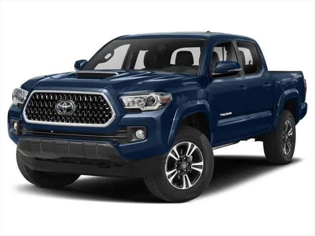 2019 Toyota Tacoma TRD Sport for sale in Brunswick, OH