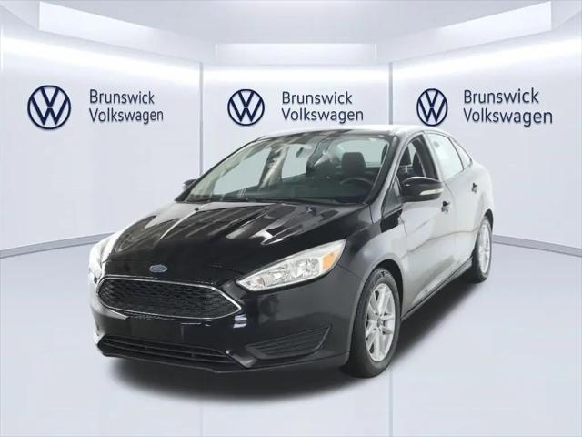 2017 Ford Focus SE for sale in Brunswick, OH