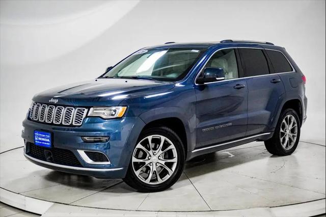 2020 Jeep Grand Cherokee Summit 4x4 for sale in Minneapolis, MN