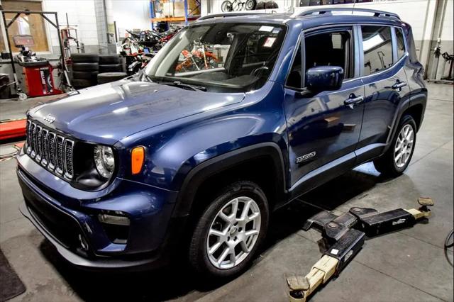 2020 Jeep Renegade Latitude 4x4 for sale in Minneapolis, MN