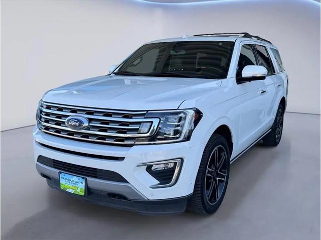 2021 Ford Expedition Limited for sale in Escondido, CA