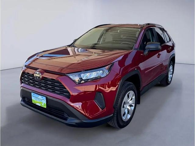 2021 Toyota RAV4 LE for sale in Escondido, CA