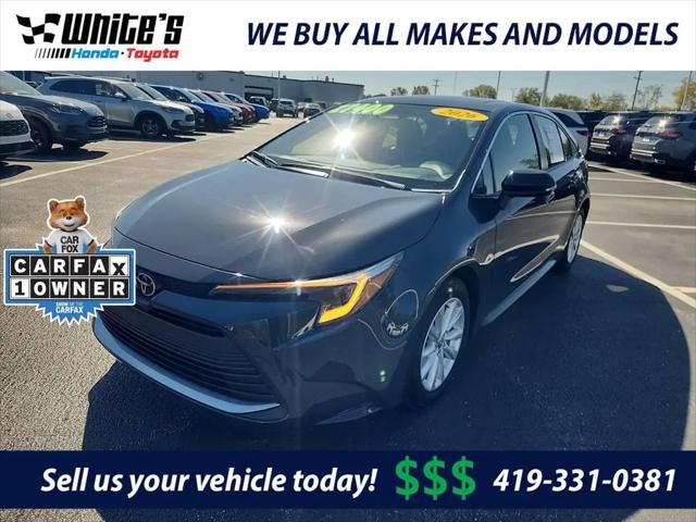 2026 Toyota Corolla Hybrid Hybrid XLE for sale in Lima, OH