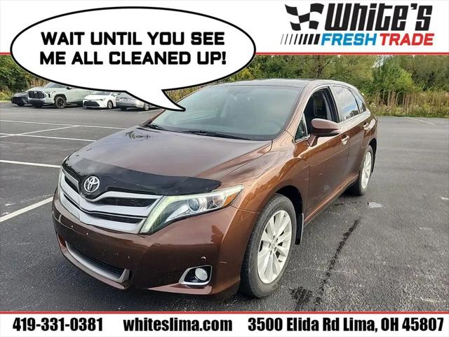 2015 Toyota Venza for sale near Lima, OH