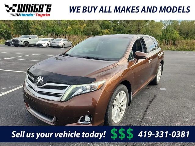 2015 Toyota Venza for sale near Lima, OH