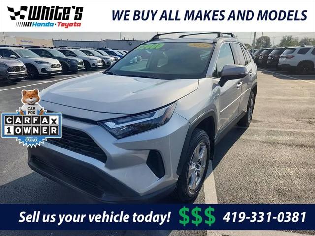 2024 Toyota RAV4 XLE for sale in Lima, OH