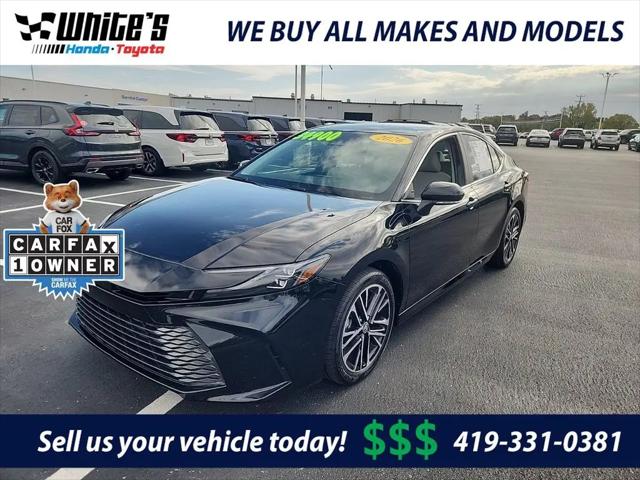 2026 Toyota Camry XLE for sale in Lima, OH