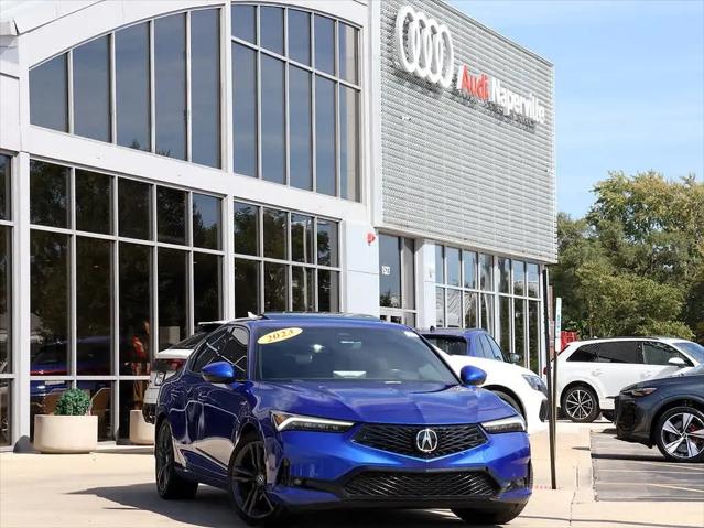 2023 Acura Integra A-SPEC Technology for sale in Naperville, IL