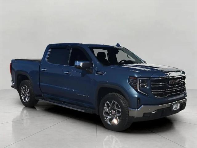 2024 GMC Sierra 1500 4WD Crew Cab Short Box SLT for sale in Green Bay, WI