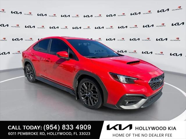 2023 Subaru WRX Premium for sale in Hollywood, FL