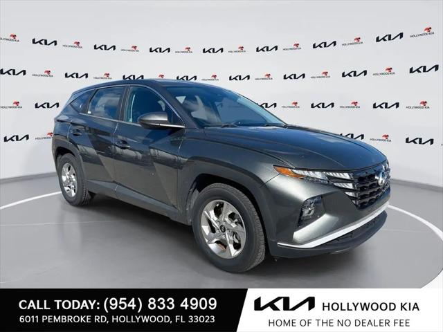 2022 Hyundai Tucson SE for sale in Hollywood, FL