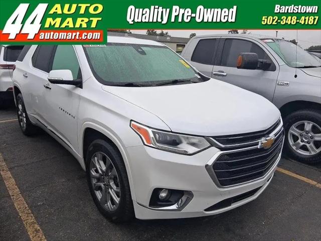 2019 Chevrolet Traverse Premier for sale in Bardstown, KY