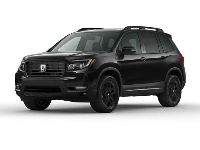2024 Honda Passport AWD Black for sale in New Rochelle, NY
