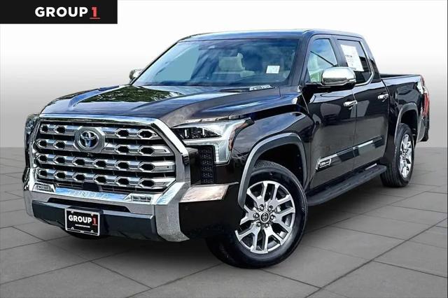 2024 Toyota Tundra 1794 Edition 4WD for sale in Manchester, NH