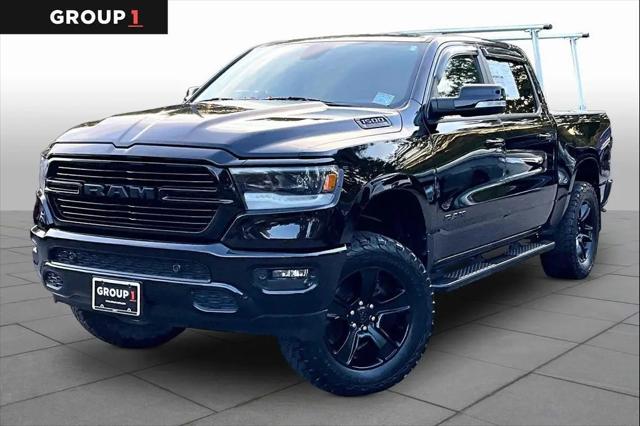 2019 Ram 1500 Big Horn for sale in Manchester, NH