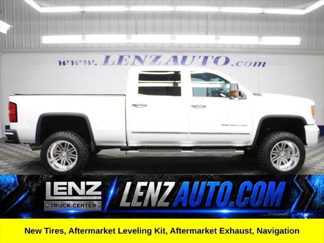 2015 GMC Sierra 2500HD Denali for sale in Fond du Lac, WI