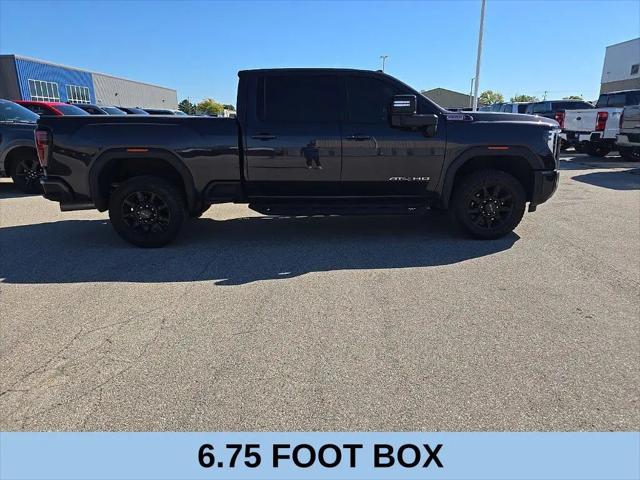 2025 GMC Sierra 2500HD 4WD Crew Cab Standard Bed AT4 for sale in Fond du Lac, WI