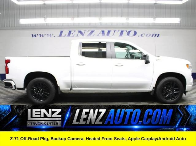 2025 Chevrolet Silverado 1500 4WD RST for sale in Fond du Lac, WI
