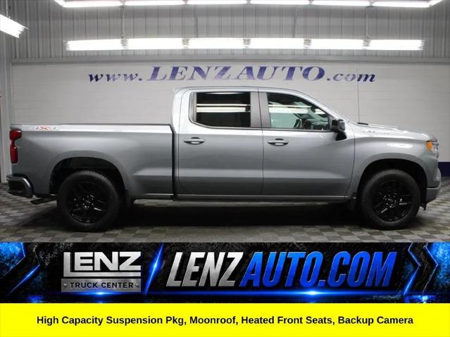2025 Chevrolet Silverado 1500 4WD RST for sale in Fond du Lac, WI