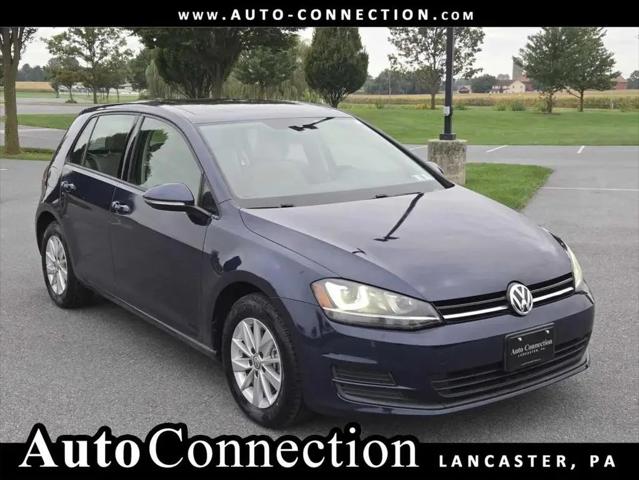2015 Volkswagen Golf TSI S 4-Door for sale in Lancaster, PA