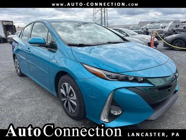 2017 Toyota Prius Prime Premium for sale in Lancaster, PA