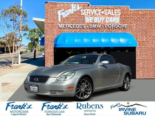 2003 Lexus SC 430 Base for sale in Laguna Beach, CA