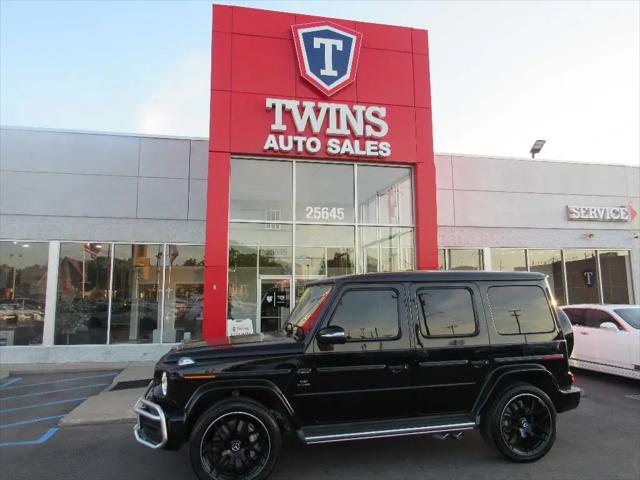 2024 Mercedes-Benz AMG G 63 4MATIC for sale in Redford Charter Twp, MI